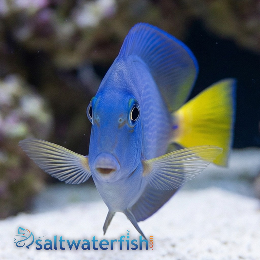 Atlantic Blue Tang