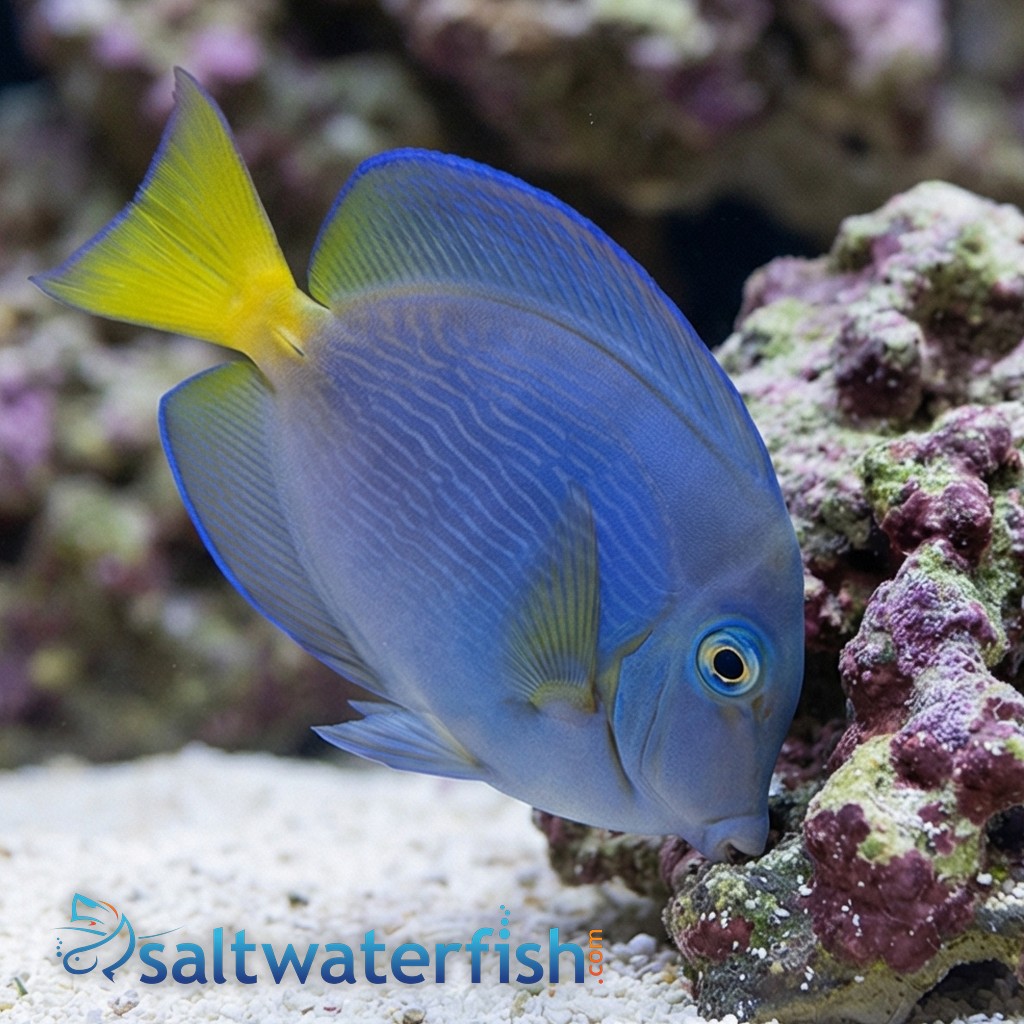 Atlantic Blue Tang