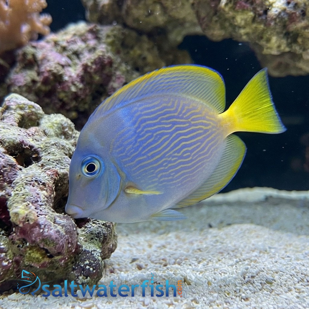 Atlantic Blue Tang