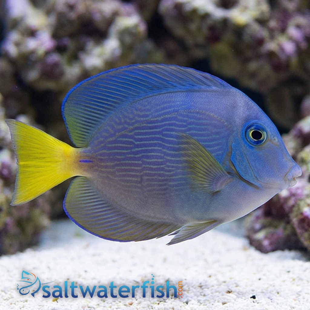 Atlantic Blue Tang