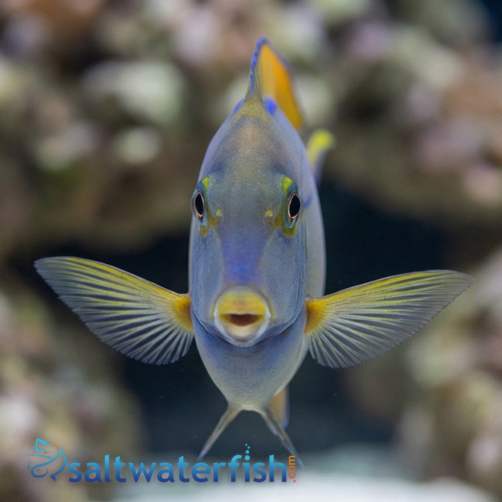 Fowler's Surgeonfish