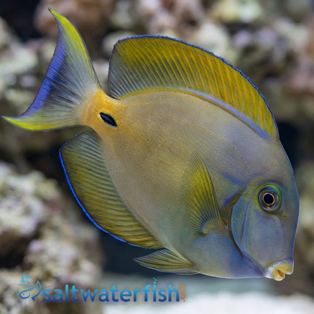 Fowler's Surgeonfish