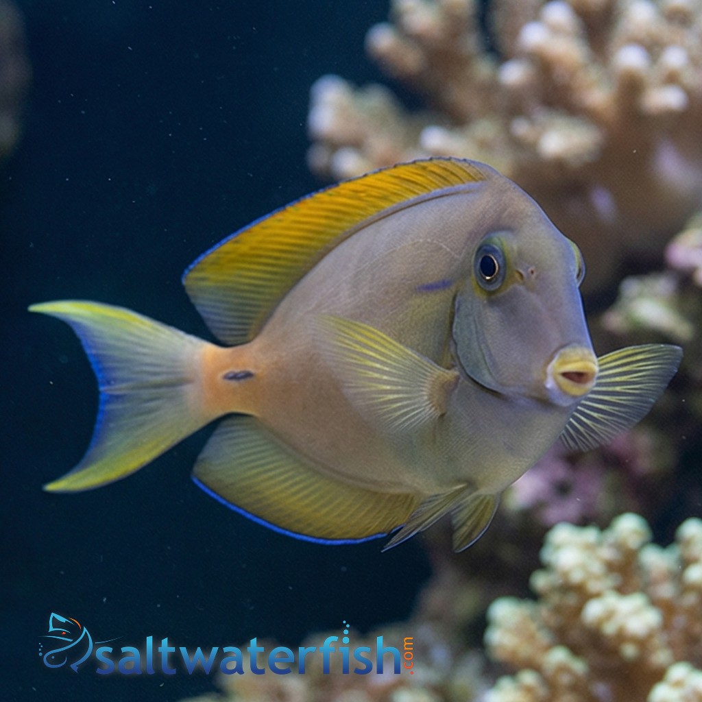 Fowler's Surgeonfish