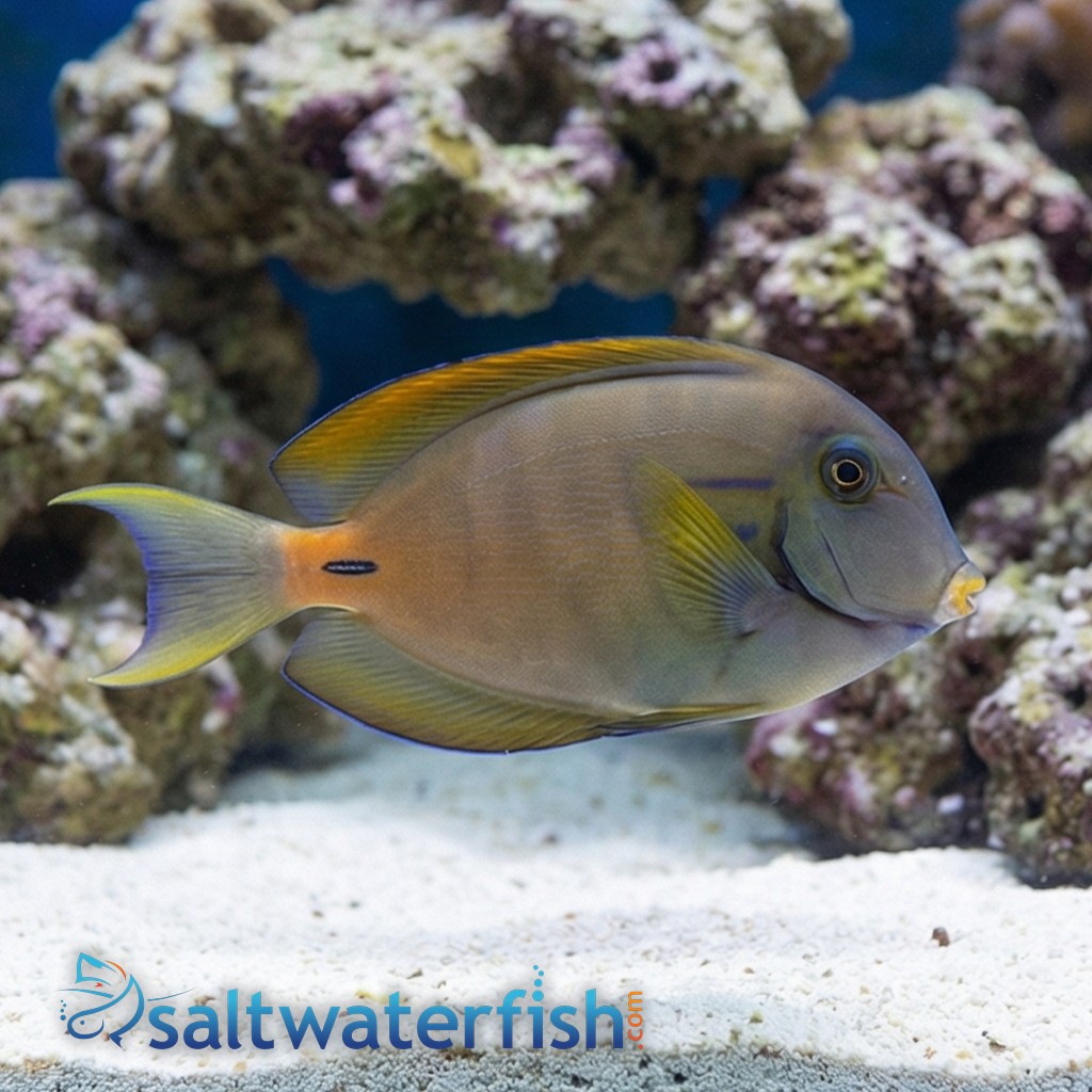 Fowler's Surgeonfish