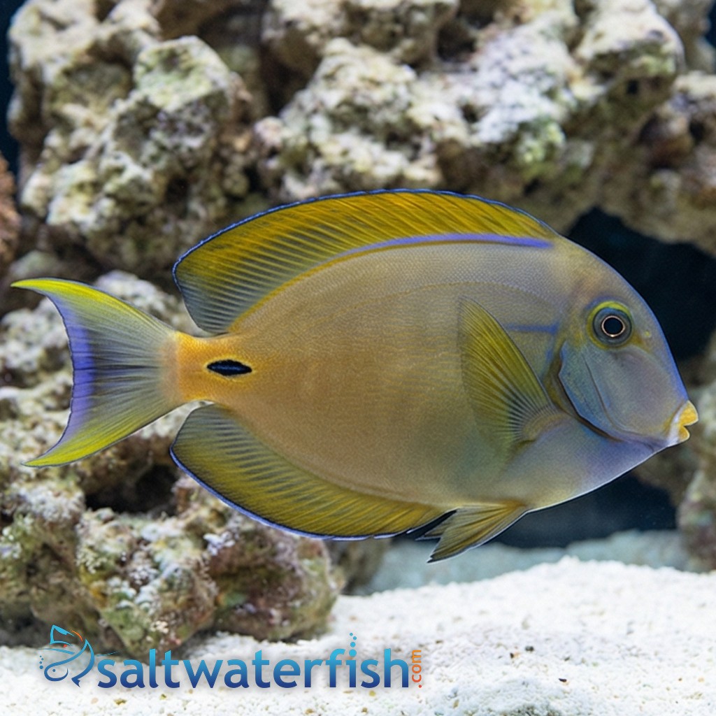 Fowler's Surgeonfish