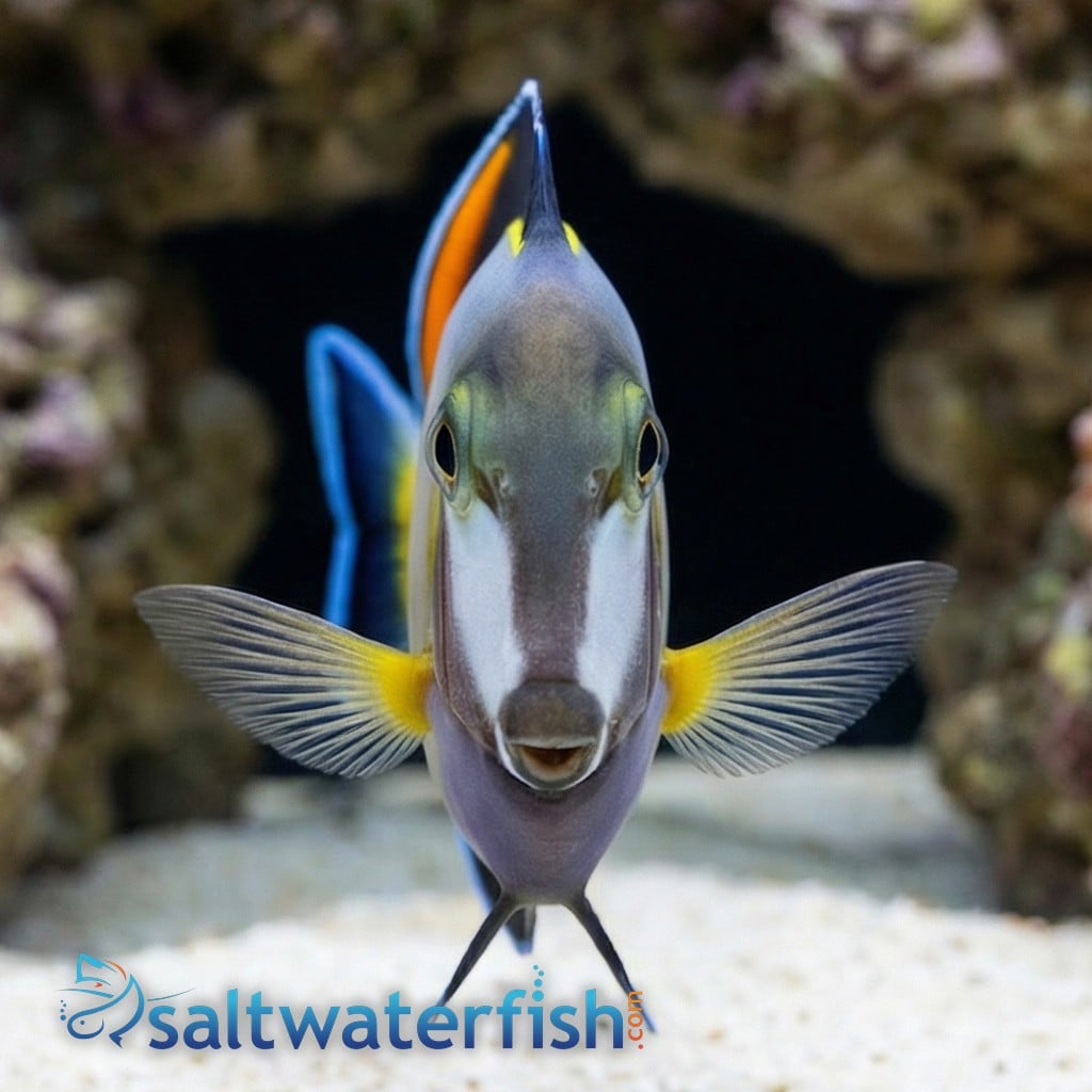 Powder Brown Tang