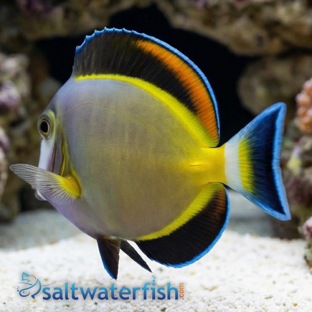 Powder Brown Tang