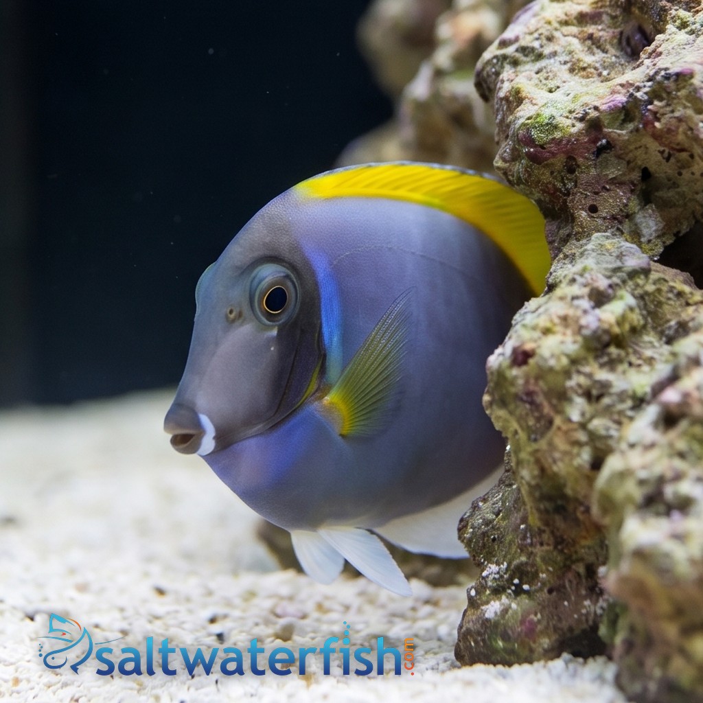 Hybrid Powder Blue X White Cheek Tang