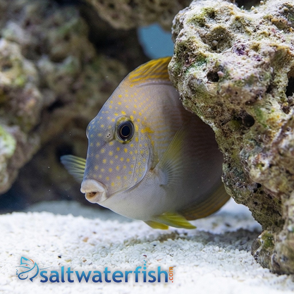 Maculiceps Tang
