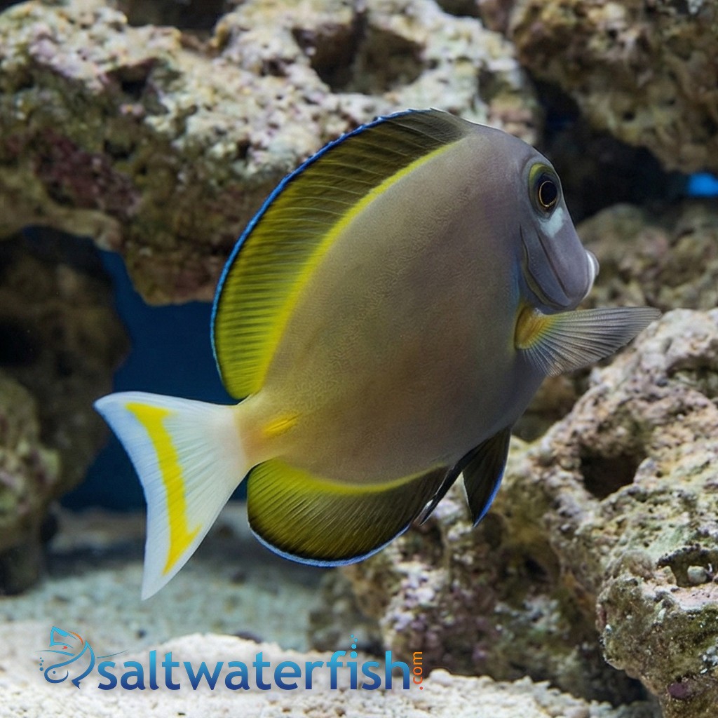 Gold Rim Tang