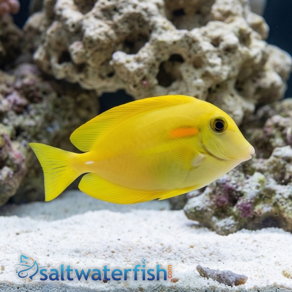 Orange Shoulder Tang