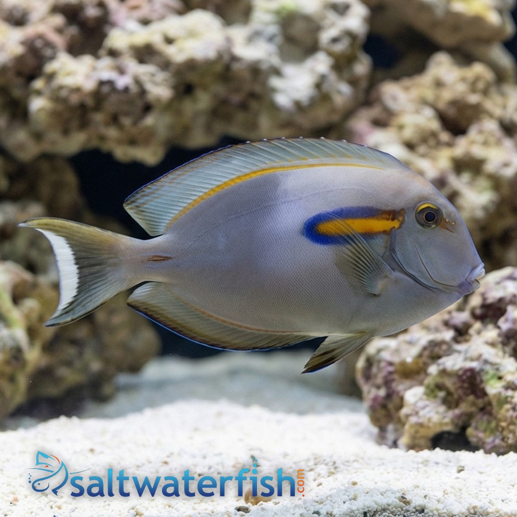 Orange Shoulder Tang