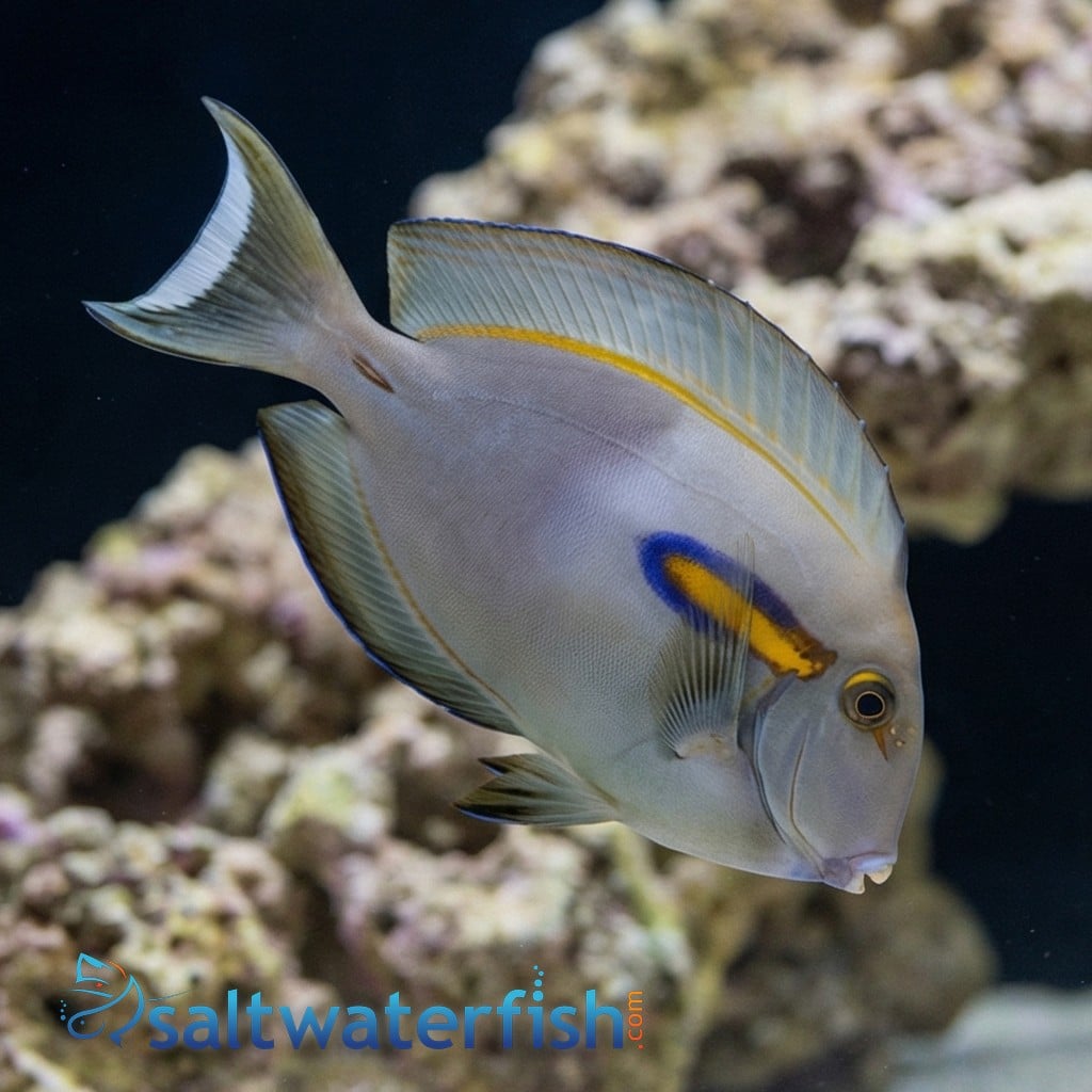 Orange Shoulder Tang