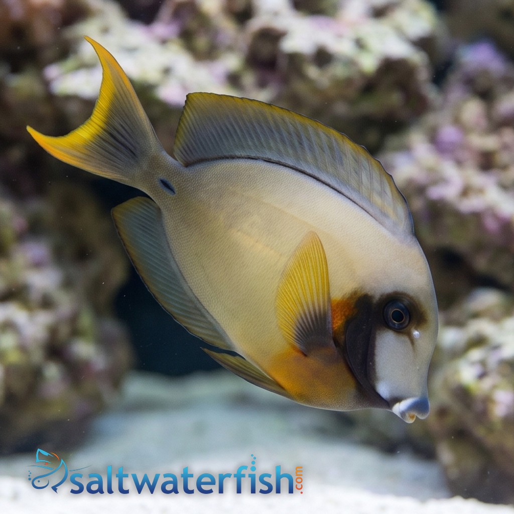 Yellow Mimic (Chocolate) Tang