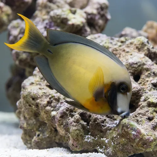 Yellow Mimic (Chocolate) Tang