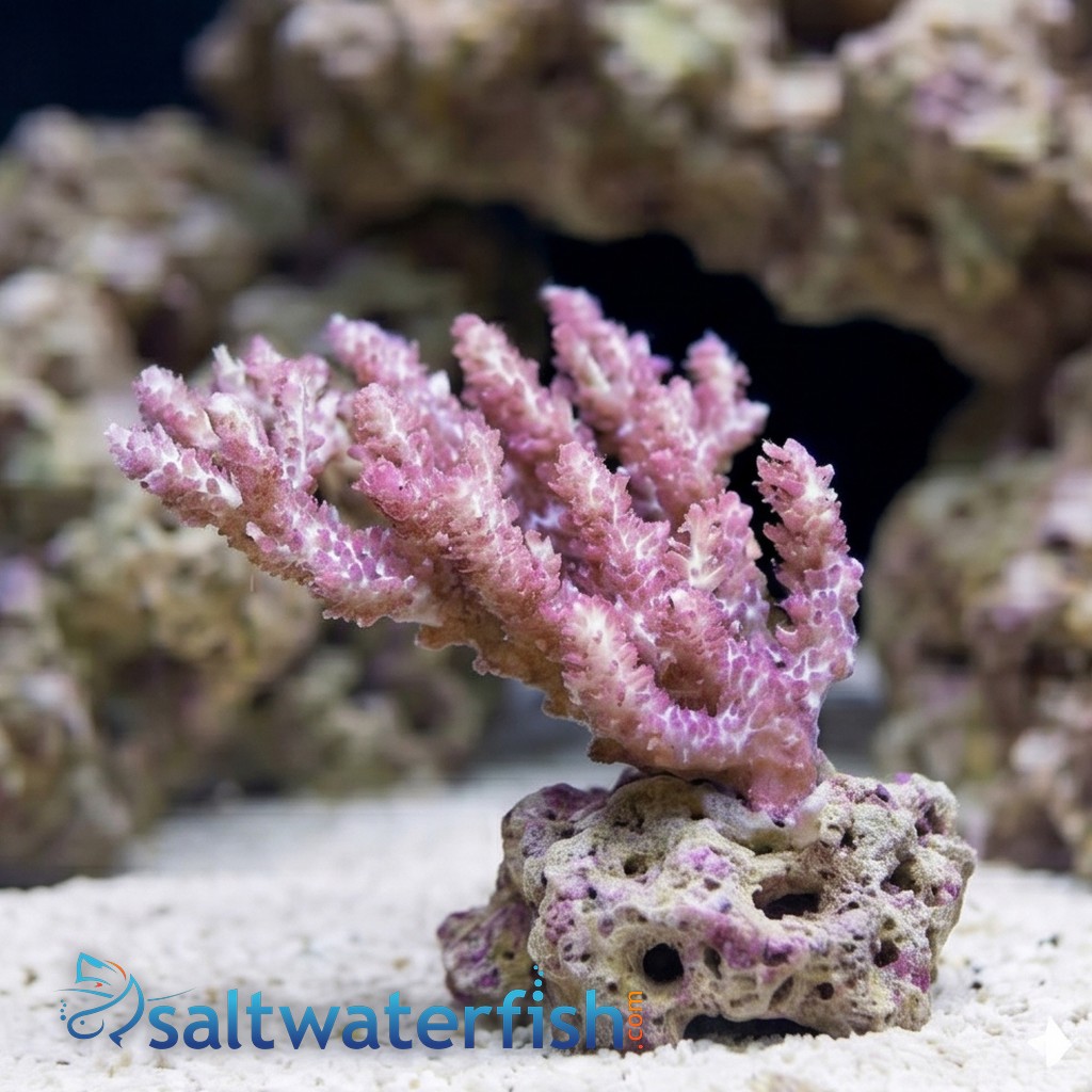 Acropora Coral: Strawberry Shortcake - Australia
