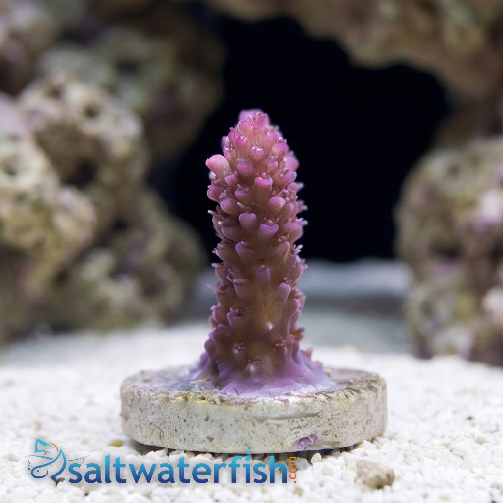 Acropora Coral: Strawberry Shortcake - Australia
