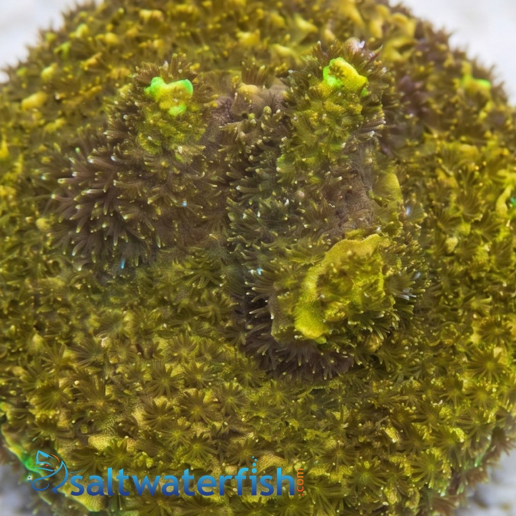 Acropora Microclados: Colored - Australia