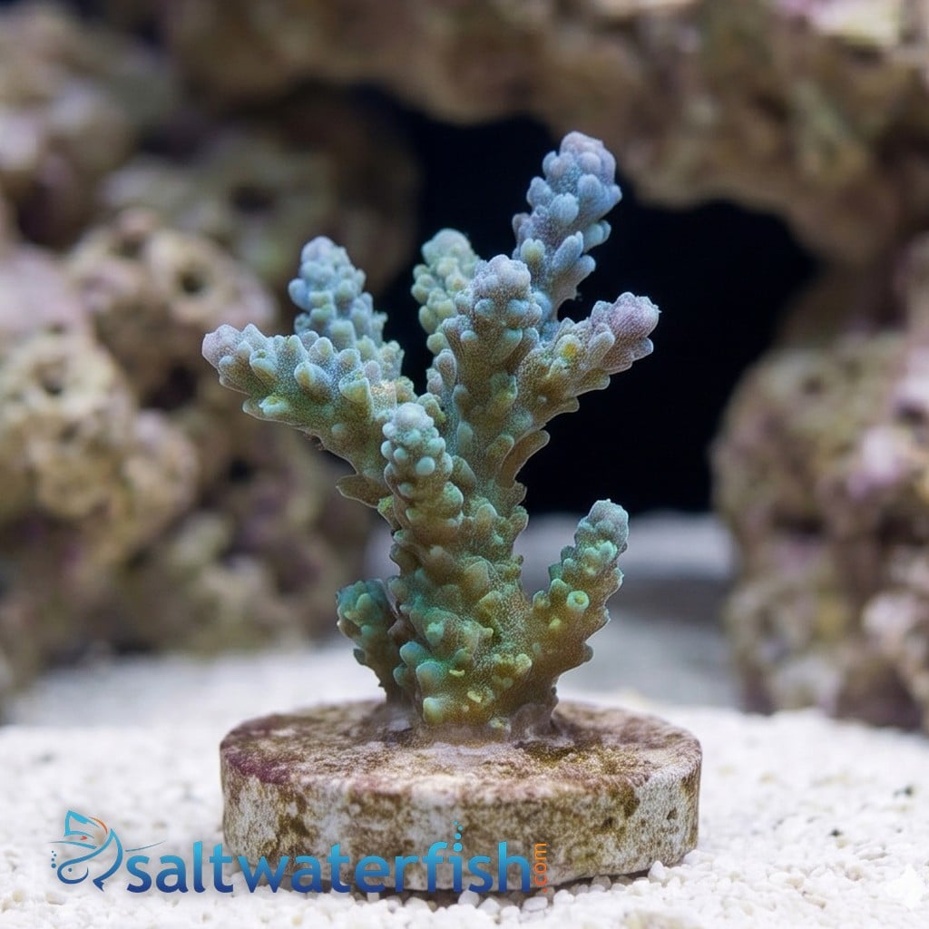 Acropora Coral: Premium - Aquacultured