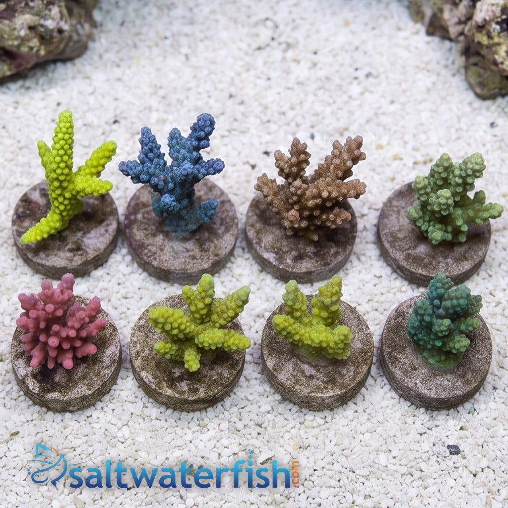 Acropora Coral: Premium - Aquacultured