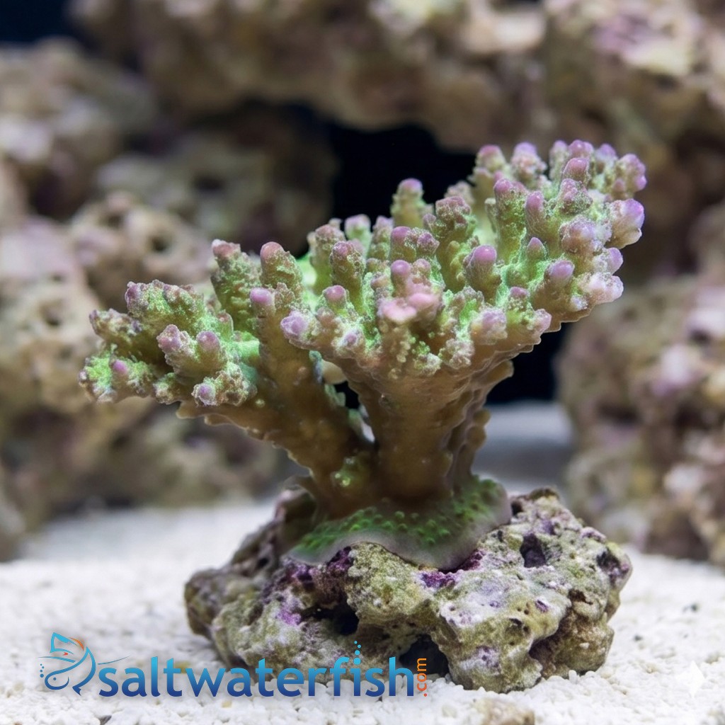 Acropora Coral - Fiji