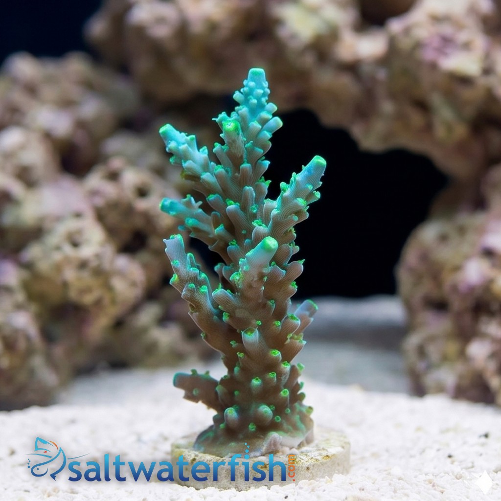 Acropora Coral - Fiji