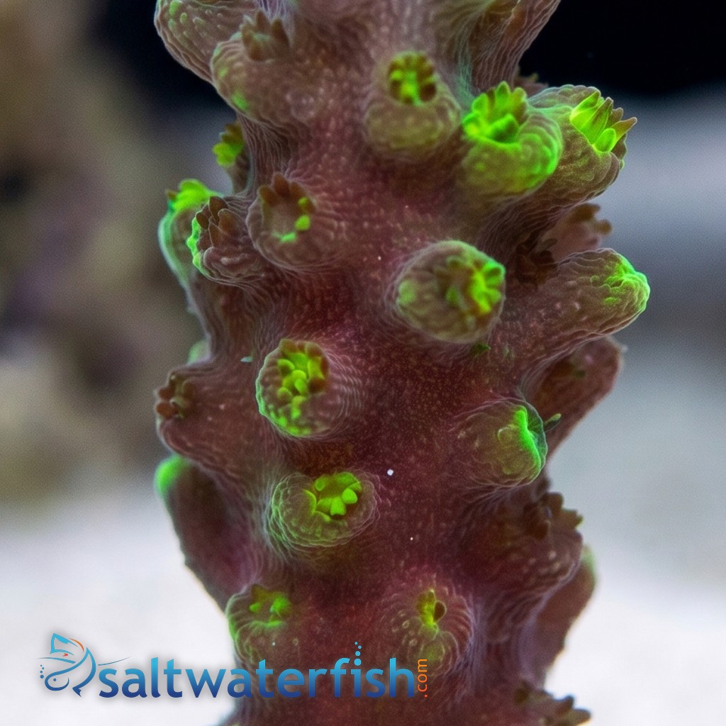 Acropora Coral - Solomon Split