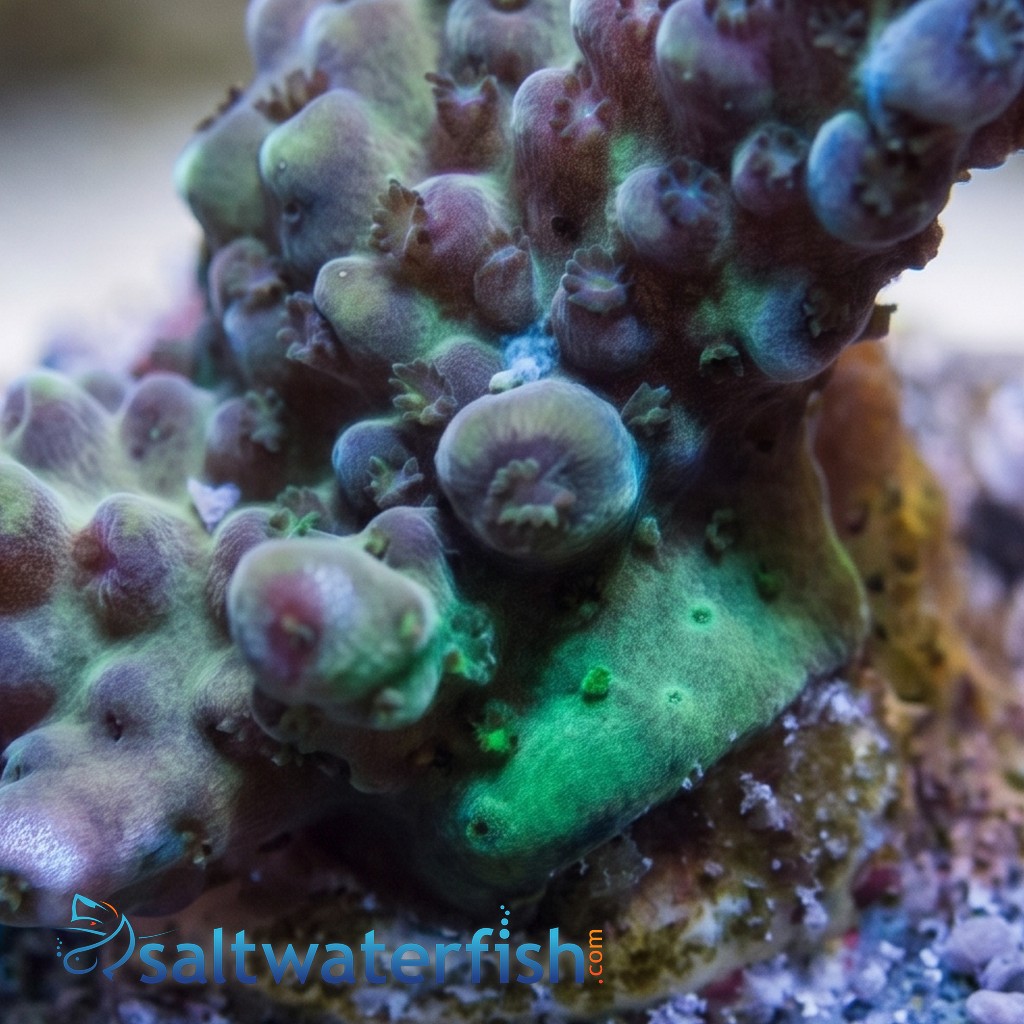 Acropora GH Aqua Delight - Aquacultured
