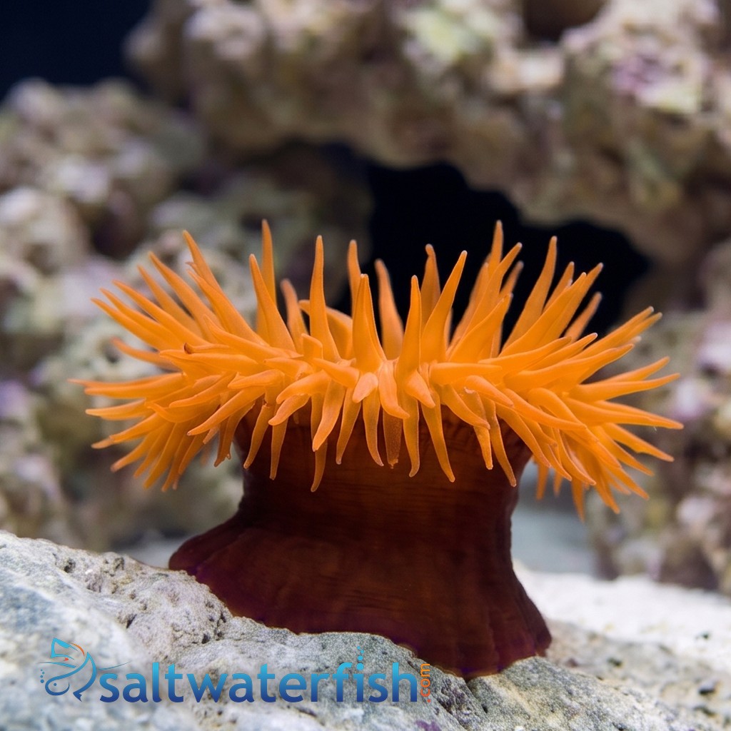 Beadlet Anemone - Africa