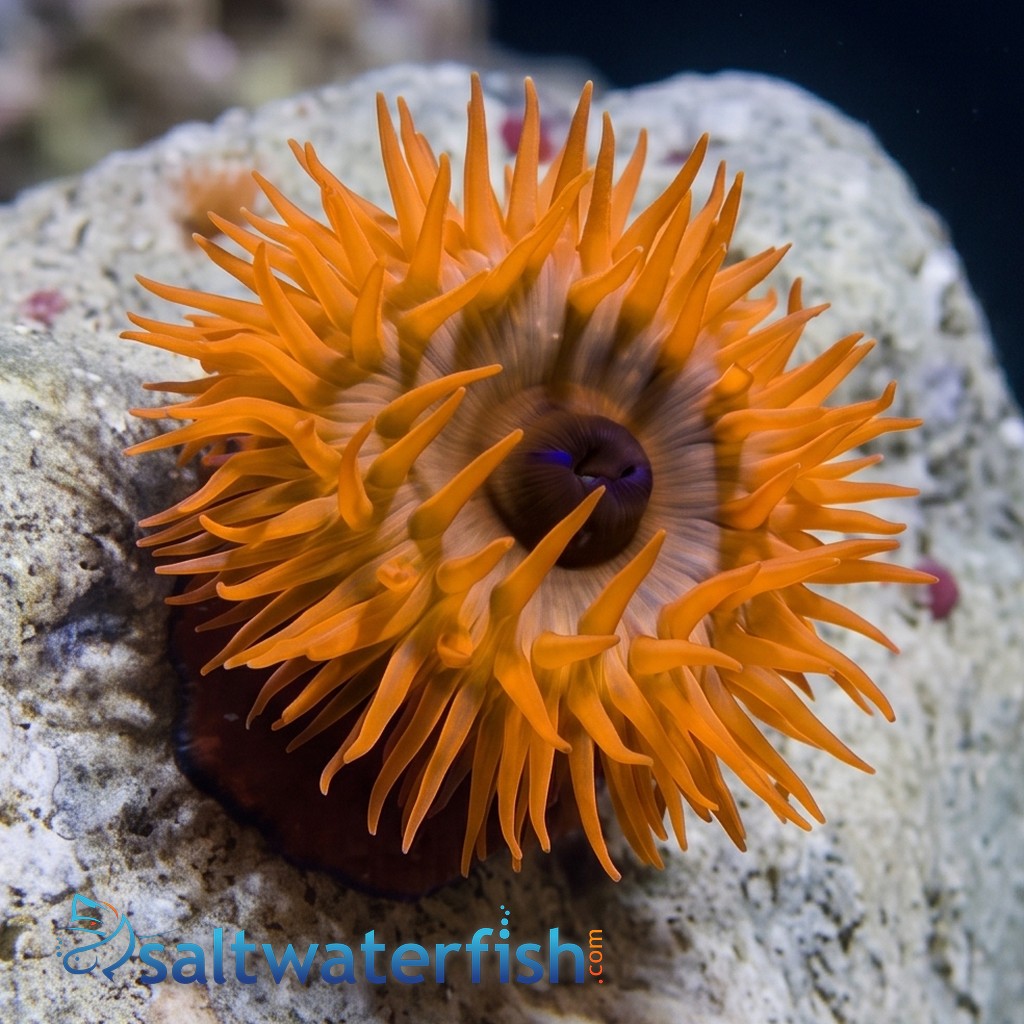 Beadlet Anemone - Africa