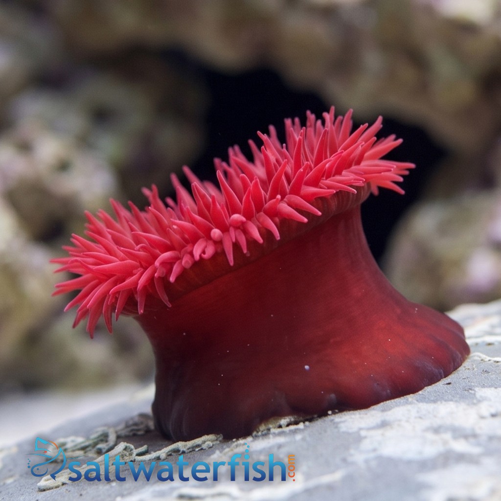 Beadlet Anemone: Red