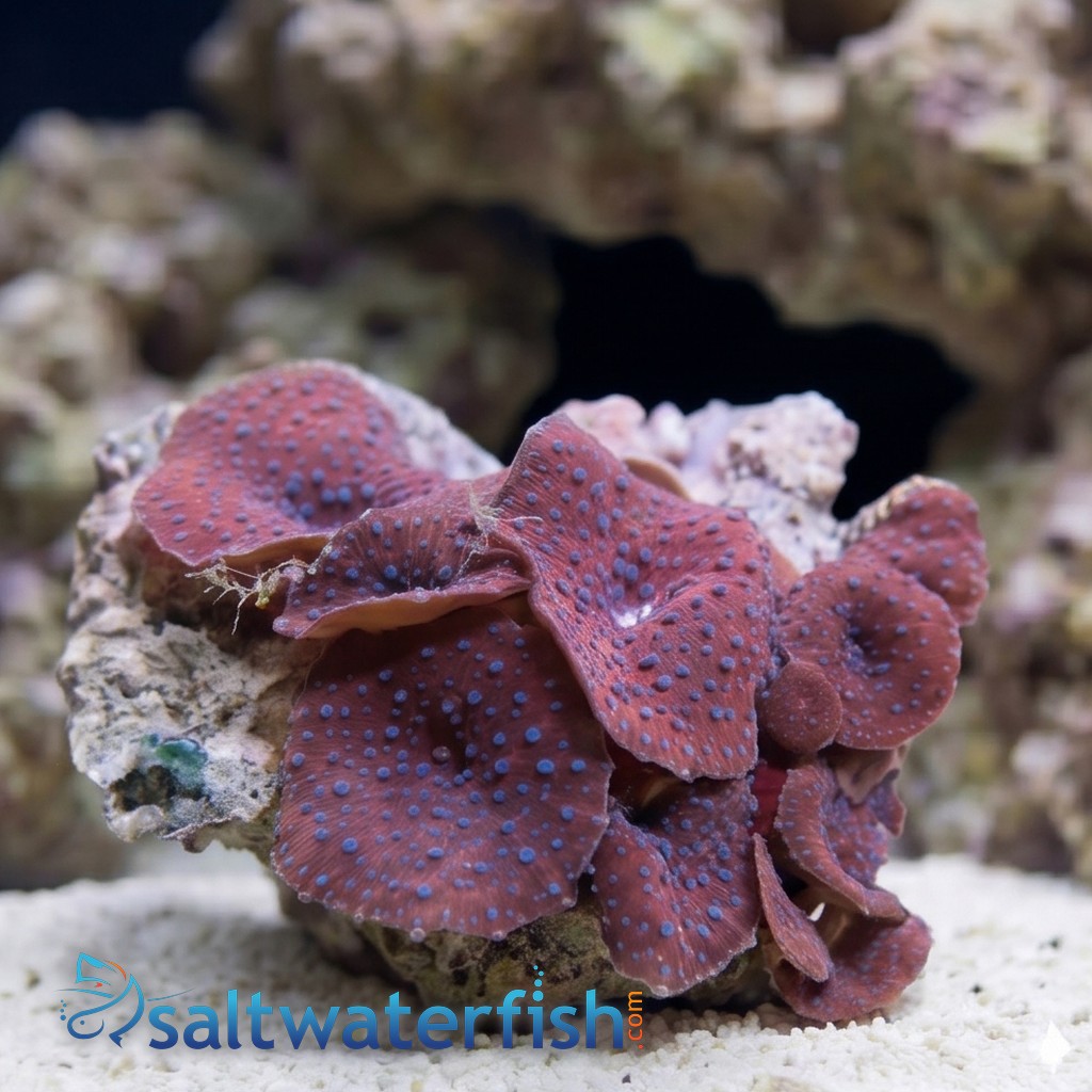 Mushroom Coral: Spotted - East Pacific