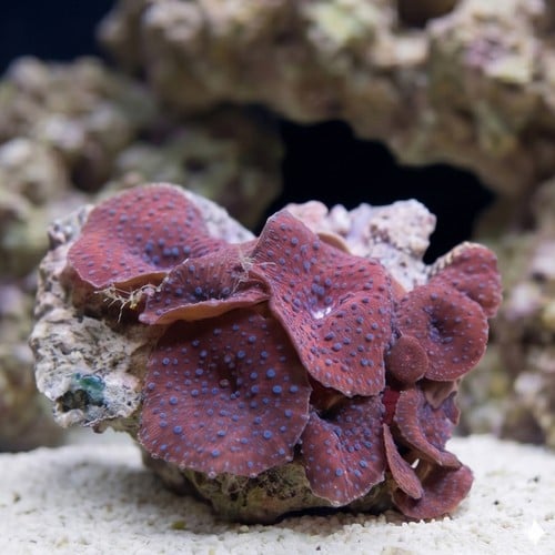 Mushroom Coral: Spotted - East Pacific