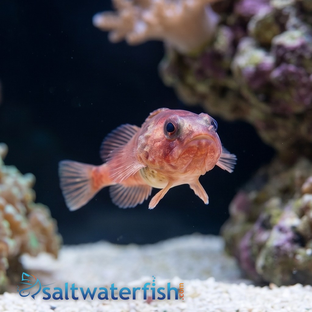 Red Clingfish - Atlantic