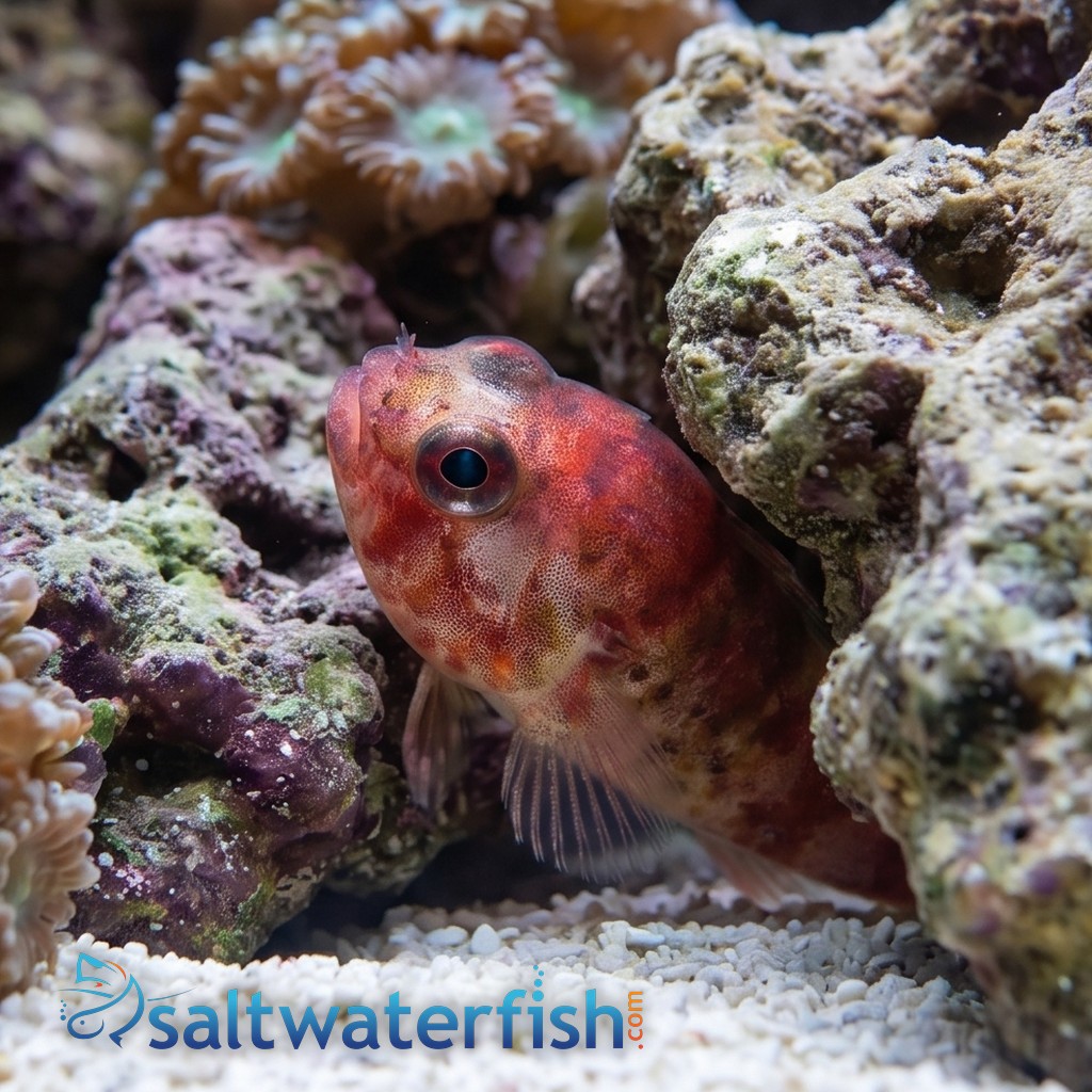 Red Clingfish - Atlantic