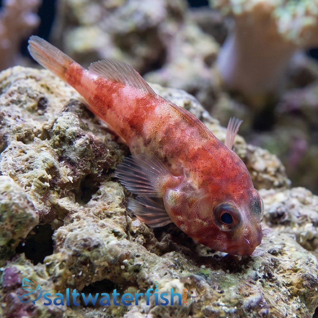 Red Clingfish - Atlantic