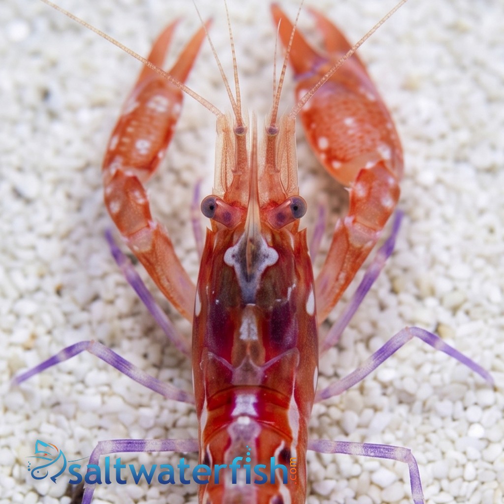 Curly-Que Pistol Shrimp - Caribbean