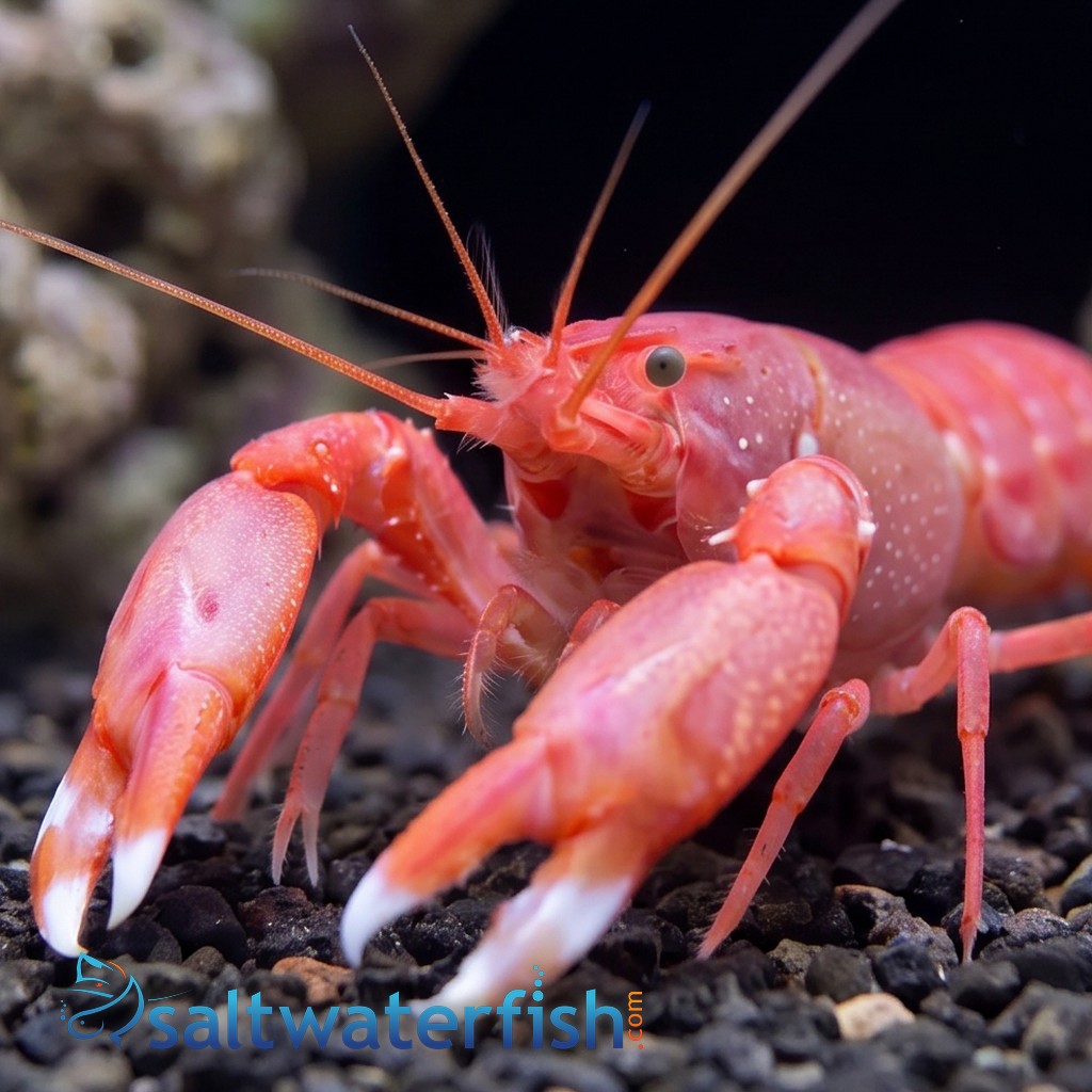 Japanese Pistol Shrimp