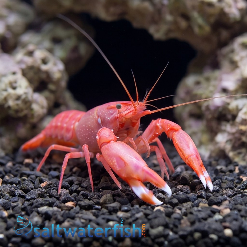 Japanese Pistol Shrimp