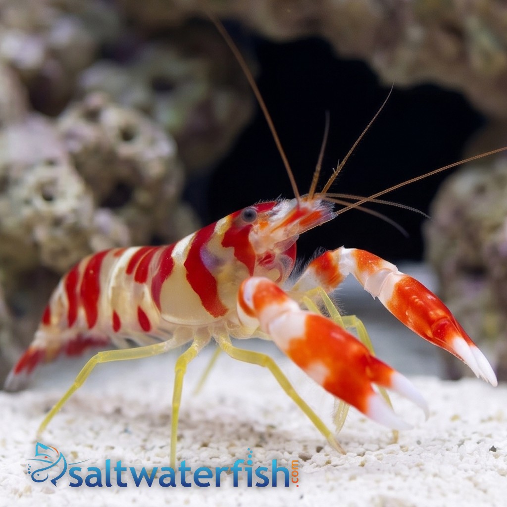 Pistol Shrimp: Randalli