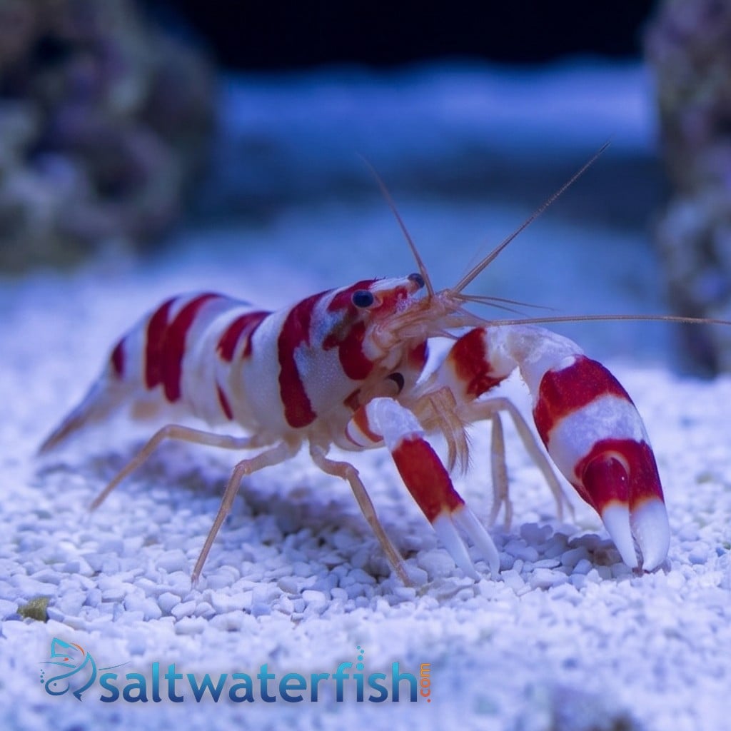 Pistol Shrimp: Randalli