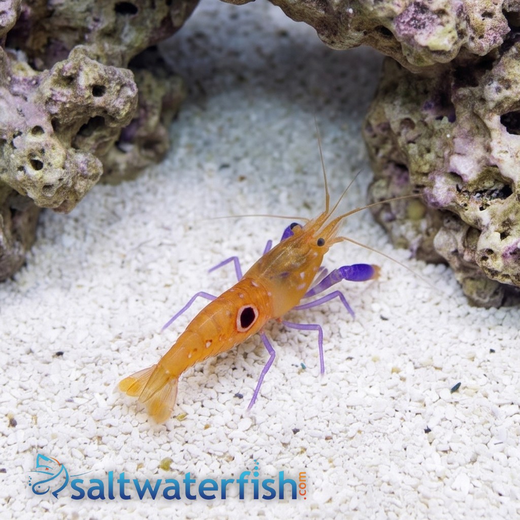 Pistol Shrimp: Bullseye