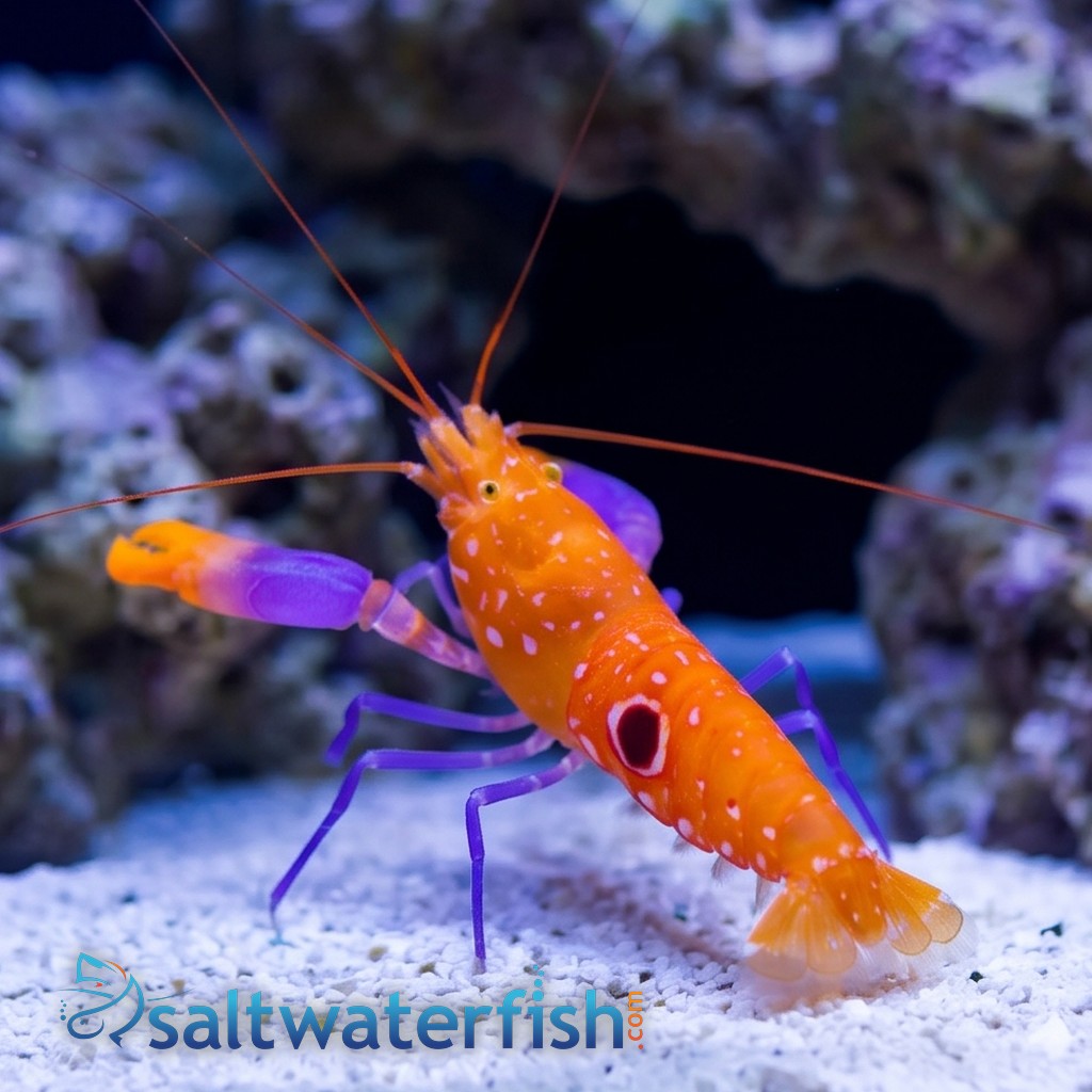 Pistol Shrimp: Bullseye