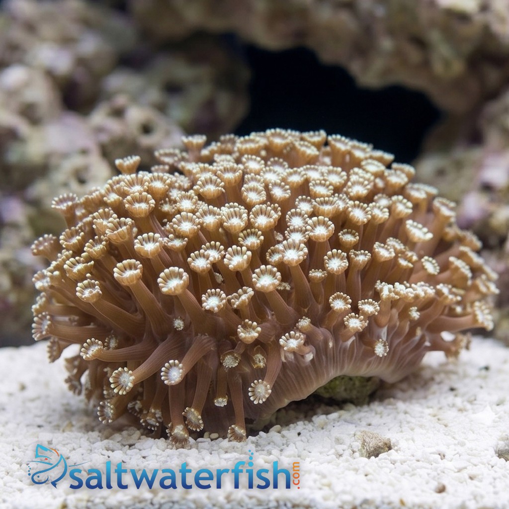 Alveopora Coral - Eastern Asia