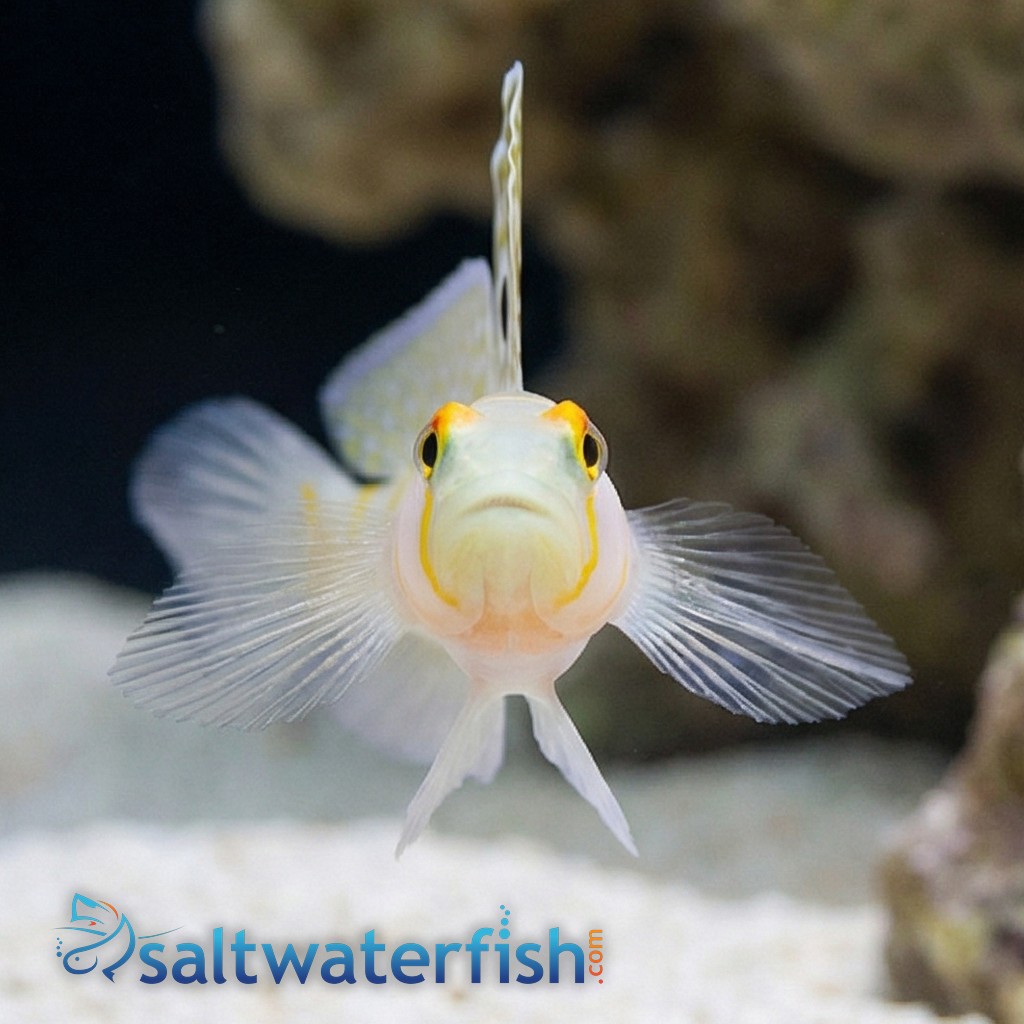 Shrimpgoby - Randalli