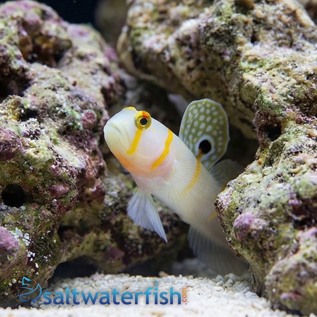 Shrimpgoby - Randalli