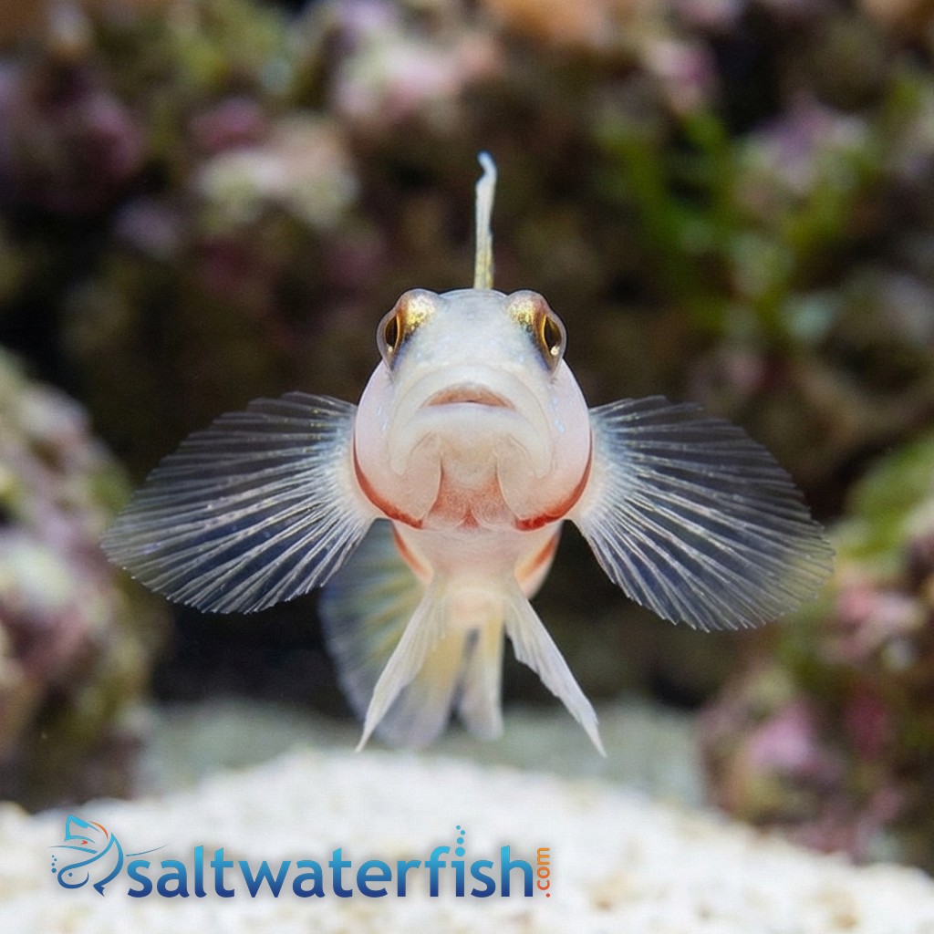Steinit's Shrimp Goby