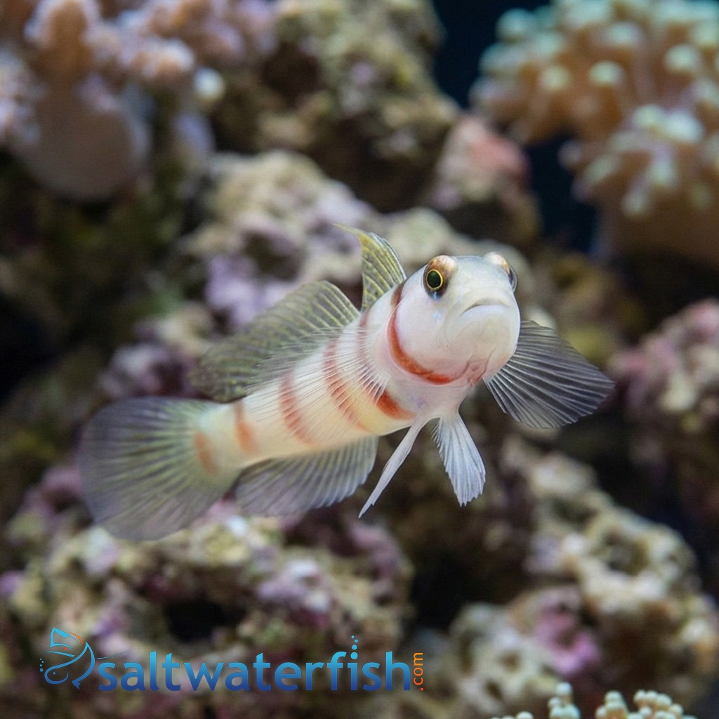 Steinit's Shrimp Goby