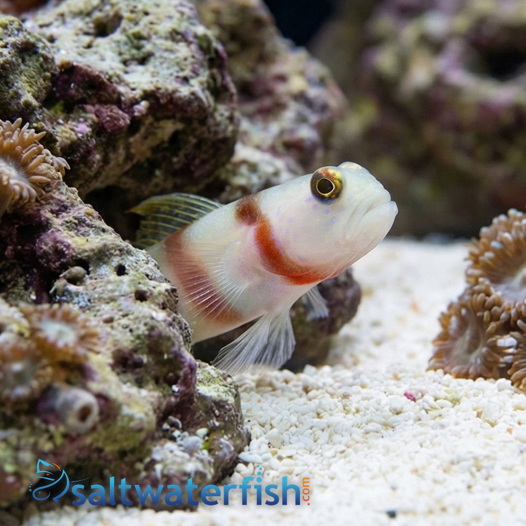 Steinit's Shrimp Goby