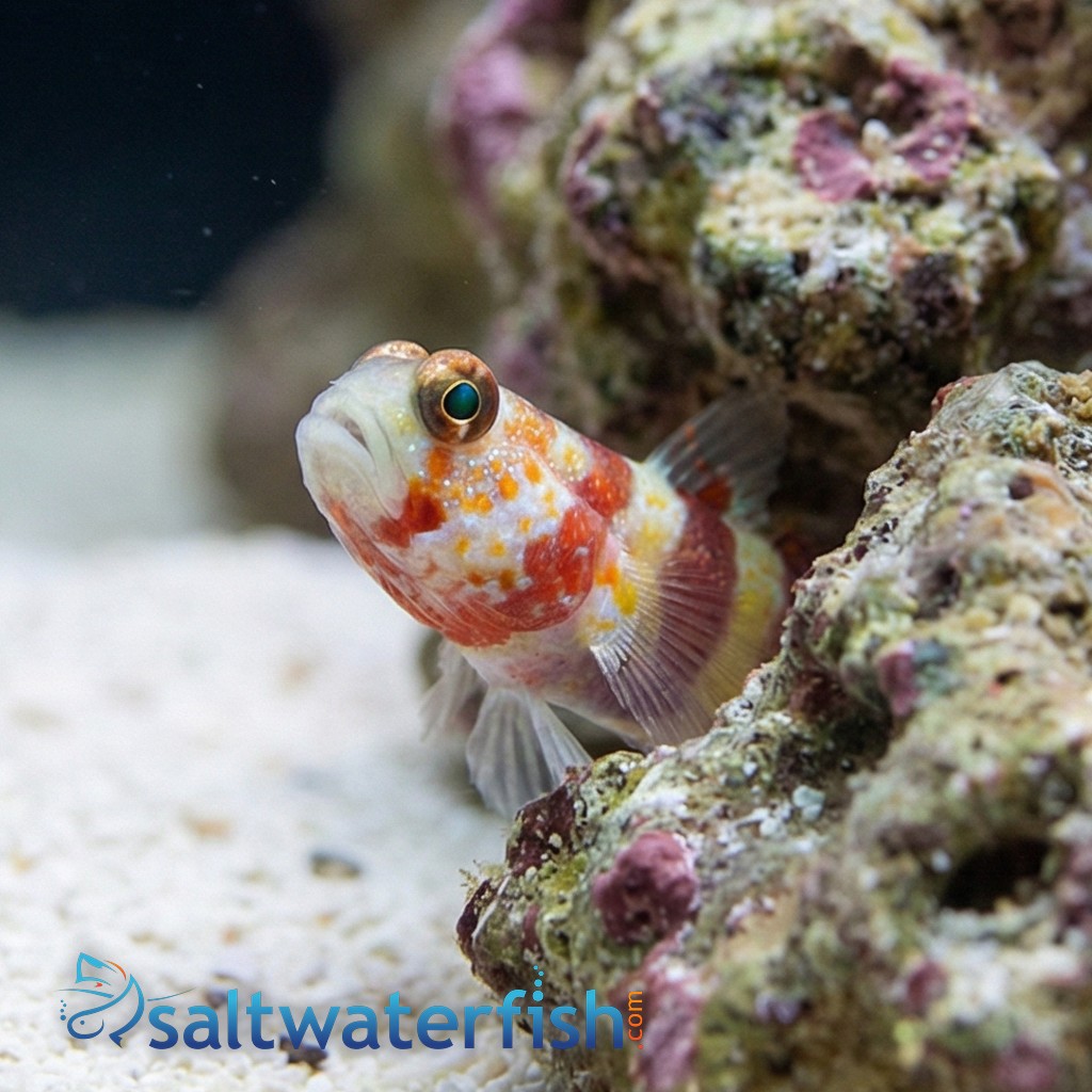 Bumblebee Goby - Indo-Pacific